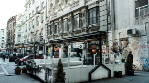 Гостиница AMN Center Apartment  Белград